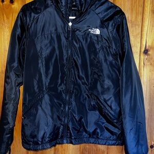 The North Face Women's  Insulated Quilted Inner lining  Jacket Black M